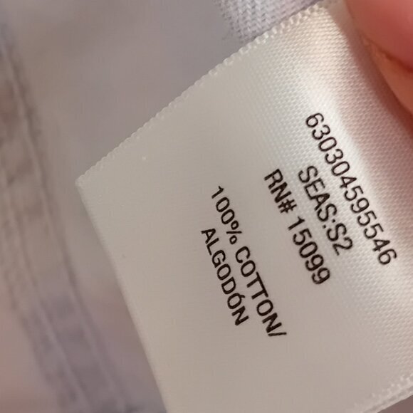 Y2K Women's Bongo Jeans Ombre Light Wash Jean Jacket Spring Fall Size Medium - Picture 15 of 15